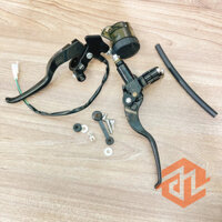 Tay Thắng Bremb@ Bình Dầu Rời >>> Gắn Xe Máy