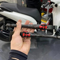 Tay thắng Carbon cho Honda SH 2 thắng đĩa SH 125/150i, SH300i, SH350i,.... (970133)