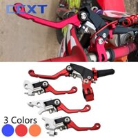 Tay Thắng CNC 22mm Chuyên Dụng Cho Xe Mô Tô Honda CRF 250X 450X 250R 450R 150F 230F KTM SX SXF EXC EXC XC XCF For Kayo T4 T6