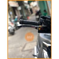 Tay thắng CRG Carbon, Tay thắng Carbon CRG Vario Shvn Future Sirius Exciter 135-150 Fuled đồ chơi phụ kiện xe máy