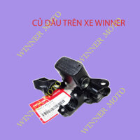 TAY THẮNG, CÙM DẦU, CÙM THẮNG PHẢI WINNER ZIN CHÍNH HÃNG HONDA