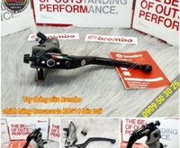 Tay thắng dầu Brembo Corsacorta RCS16 bên trái chính hãng
