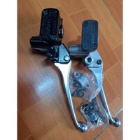 Tay Thắng Dâu Xe Wave RS và ws110 Hàng Cao Cấp Loại