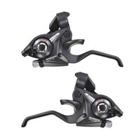 Tay thắng đề Shimano EF51-8(3x8 tốc độ)