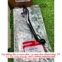 Tay Thắng Đĩa Xe Wave Thái - Wave ZX Màu Đen Chính Hãng Thái Lan