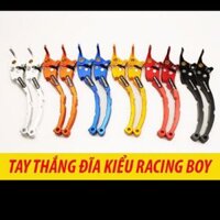 Tay thắng điac RACING BOY cho EXCITER 135 nhiều màu