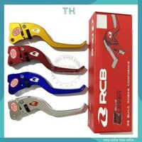 Tay Thắng đùm RCB W100 E+ cho xe Wave 1 bên thắng đùm chính hãng racing boy