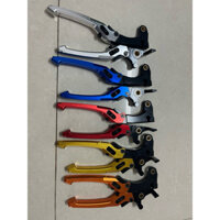 tay thắng kiểu nhôm cnc ex135 ex150