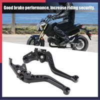 Tay Thắng Ly Hợp Chuyên Dụng Cho Xe Mô Tô Honda Grom MSX125 - Black 13-18