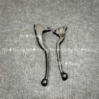 Tay thắng Mio / Novo / Luvias / Janus sơn đen bóng cao cấp