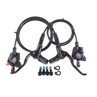 Tay thắng MTB Shimano BL-MT200 kèm dầy dầu, heo dầu BR-MT200, cặp trái phải
