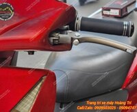 Tay thắng nhôm CNC độ cho xe Dylan, PS, SH Ý 2005-2008