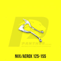 Tay thắng NVX125-155 (xi bóng)