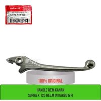 TAY THẮNG PHẢI WAVE 125I MẬP MÀU BẠC / FUTURE 125I / SUPRA 125 X