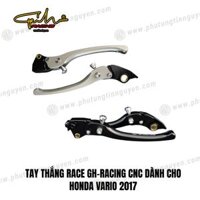 TAY THẮNG RACE GH RACING CNC DÀNH CHO HONDA VARIO 2017