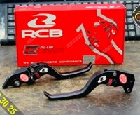 Tay thắng Racing Boy chính hãng mẫu E Plus cho xe Airblade 125, Vision 2014 - 2021
