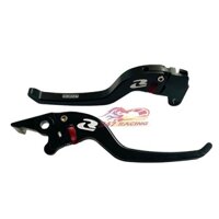 Tay Thắng RCB cho Ex 135 - 150 màu Đen loại Mỏng Siêu Đẹp