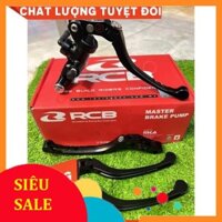 tay thắng rcb s1 bình dầu rời mod tay cnc brembo siêu đẹp