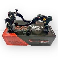 Tay Thắng Rembo Mod 50A Bình Dầu Rời Mẫu V3 Có Chống Gãy, Lắp Được Cho Mọi Dòng Xe Phổ Thông