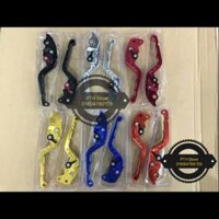 Tay thắng SHARK POWER nhiều màu cho xe AIR BLACK