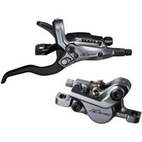 Tay thắng Shimano Alivio M4050