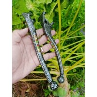 Tay thắng SH.VN 125-150 carbon tổ ông