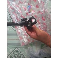 Tay thắng sirius tặng kèm nắp dầu titan
