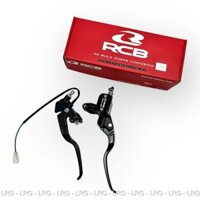 Tay Thắng, Tay Phanh Xe Máy RCB Mod 50A Bình Dầu Vuông Cặp 14mm Lắp Mọi Loại Xe