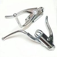 TAY THẮNG XE ĐẠP LEO NÚI 2 CÁI