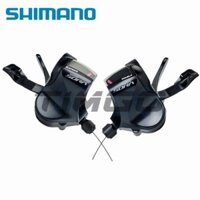 Tay Thắng Xe Đạp Shimano Sora SL-R3000 2X9 Màu Đen