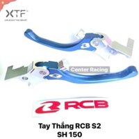 Tay thắng xe máy R-C-B S2 SH150 CHẤT LƯỢNG CAO - XTF VN