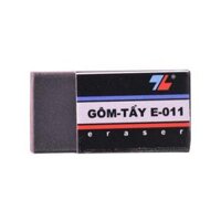 Tẩy Thiên Long Eraser E-011