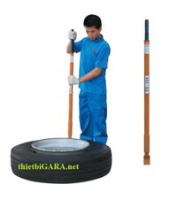 Tay Thục Lốp Xe Tải, Dụng Cụ Đục Triêng Lốp Xe Ô Tô Bằng Tay