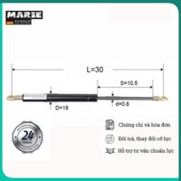 Tay thủy lực giảm chấn nâng hạ, hàng chính hãng MARIE MA300