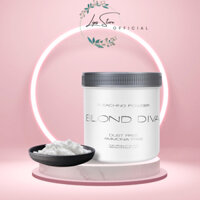 Tẩy tóc loại tốt của Diva Đức - chống xót da - lên nền lv9 - chống gãy rụng tóc | FB Thuốc Nhuộm Tóc