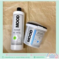 tẩy tóc mood 300g