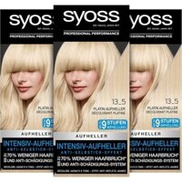 Tẩy tóc Syoss Đức màu bạch kim level 10,  thuốc nhuộm tóc  - Nguồn hàng Đức