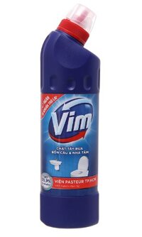 Tẩy toilet Vim 500ml