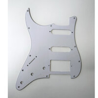 Tay trái Fender SSH Guitar Pickguard Stratocaster Pickguard Phần đàn Guitar