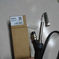 tay trạm hàn Quick 203H