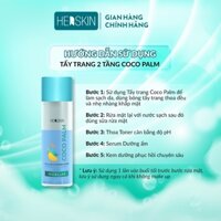 Tẩy Trang 2 Tầng Herskin Coco Palm
