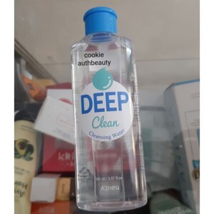 Tẩy trang A'pieu Deep Clean Cleansing Oil 160ml