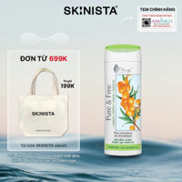 Tẩy trang Ava Pure and Free - Miceller Water dành cho da nhạy cảm 250ml