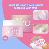 Tẩy Trang Banila Clean It Zero | Sáp Tẩy 100ml