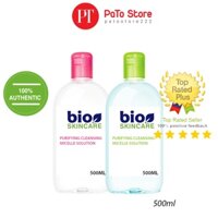 Tẩy Trang Bio Pháp Nội địa Cho Mọi Loại Da 100ml-500ml -850ml - Pato