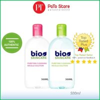 Tẩy Trang Bio Pháp Nội địa Cho Mọi Loại Da 100ml-500ml -850ml - Pato