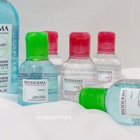 Tẩy trang Bioderma 100ml pháp