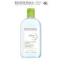 tẩy trang Bioderma 500ml pháp - XANH