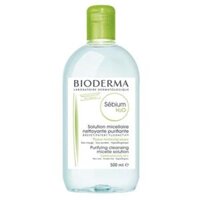 Tẩy trang Bioderma Sebium 500ml