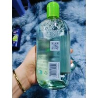 TẨY TRANG BIODERMA xanh 500ml